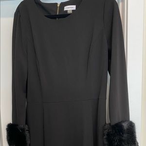 Calvin Klein Cocktail Dress